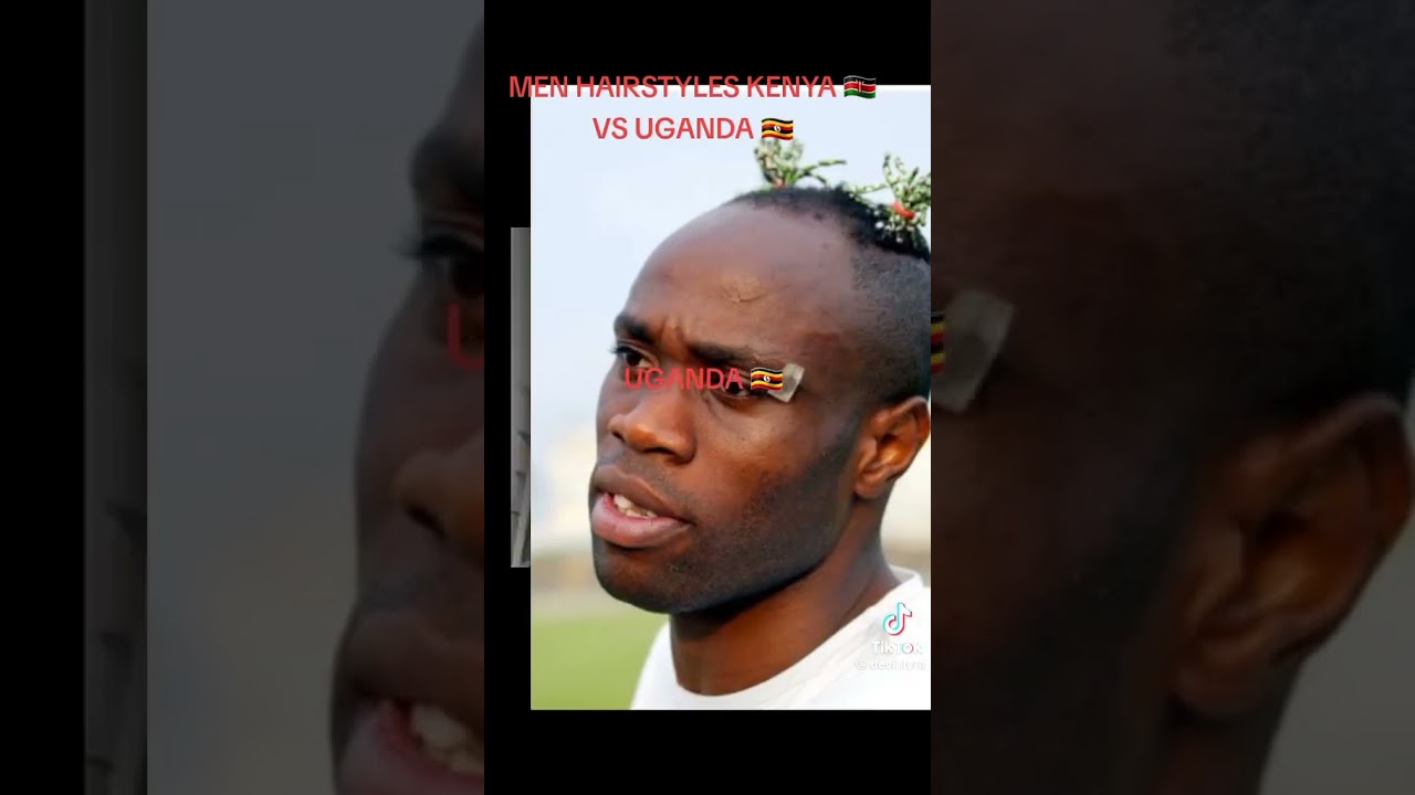 ⁣wait till you see Ugandan hair style 🔥 hilarious 😂