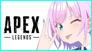 【APEX】データ全消失が怖くてゲームが出来ますかAPEXします【夕陽リリ/にじさんじ】