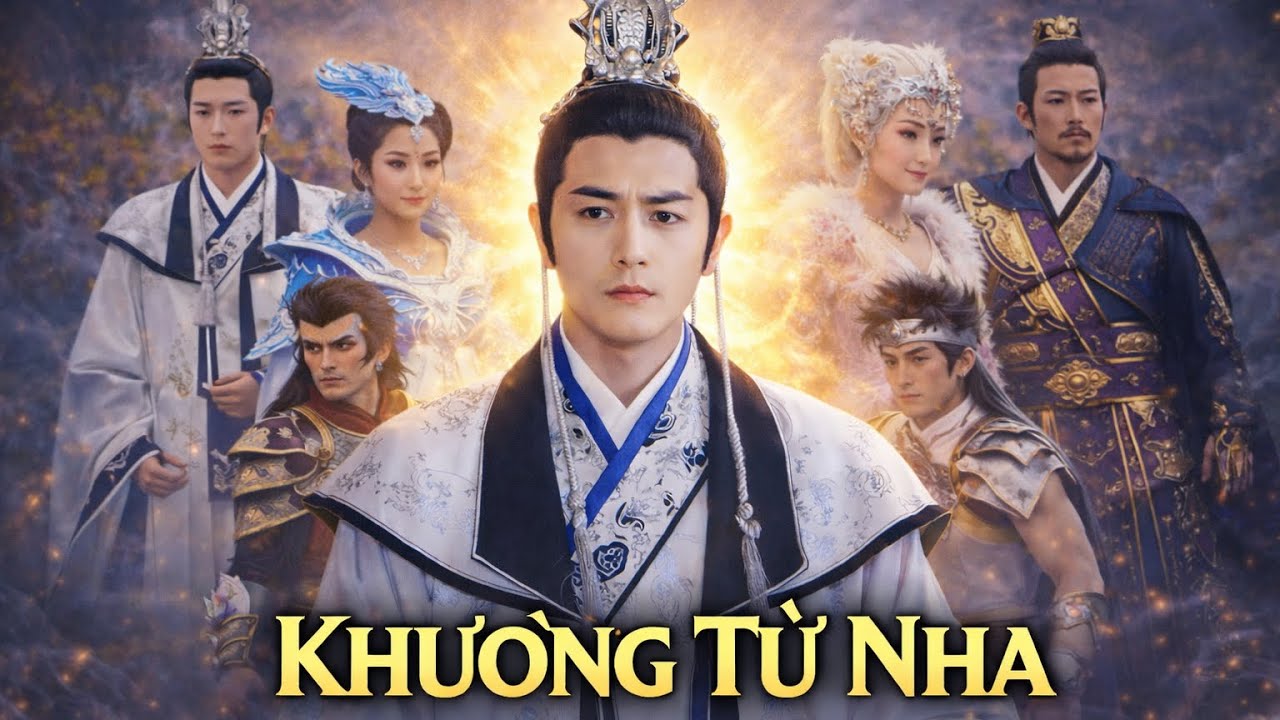 Phong Thần Chiến Tập 1 [Phim Cổ Trang 2026] Thuyết Minh