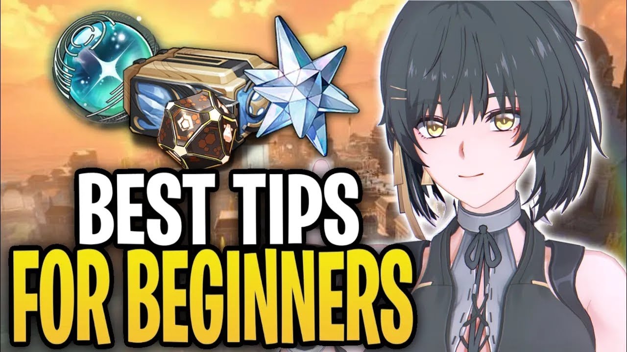 HUGE Tips to SAVE Your WUWA Account! - YouTube