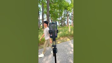 Get your AI-tracking tripod today with the link in bio! 📎 📸 #AItracking #AItech #contentcreation
