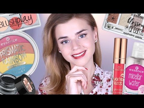 ОЧЕНЬ КРАСИВЫЕ НОВИНКИ от ESSENCE
