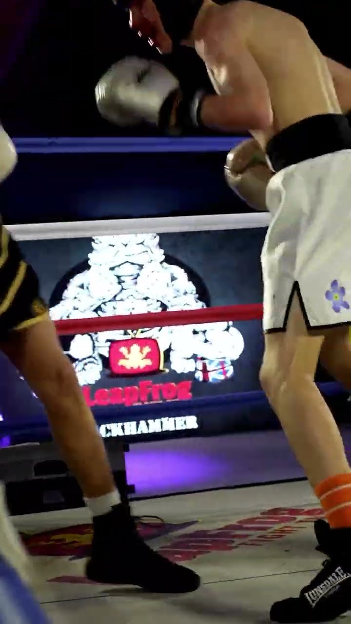 Explosive Fights, Epic Finishes, Jack Hammer Promotion never disappoints