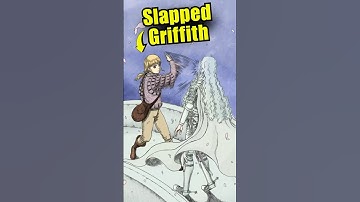 He Slapped Griffith and Walked Away #animeanxiety #berserk