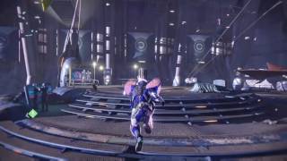 Destiny Rise of Iron - CHASING INFINITY queens wrath ship