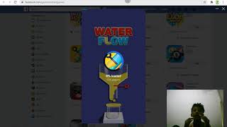 gaming water flow ?