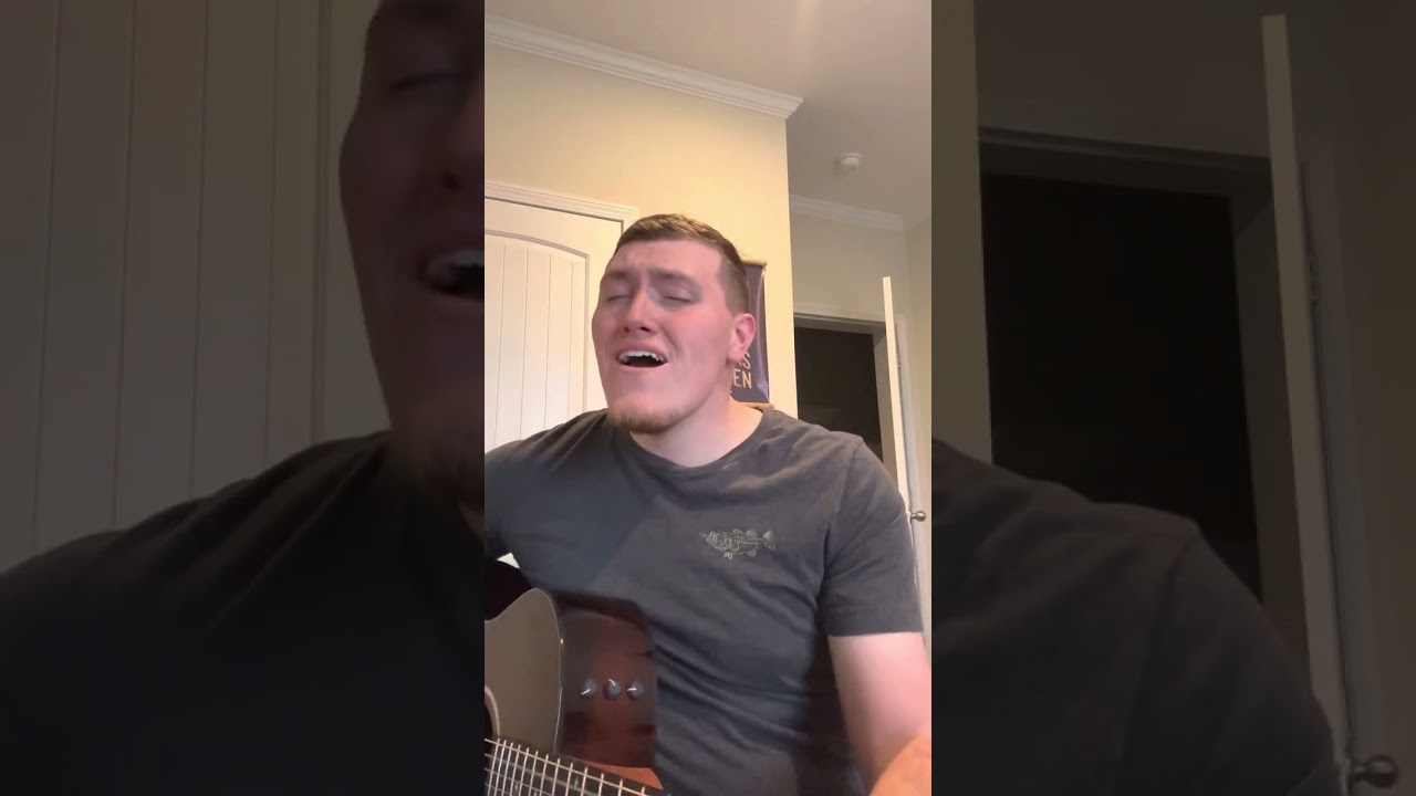 Tennessee Whiskey - Chris Stapleton (cover)