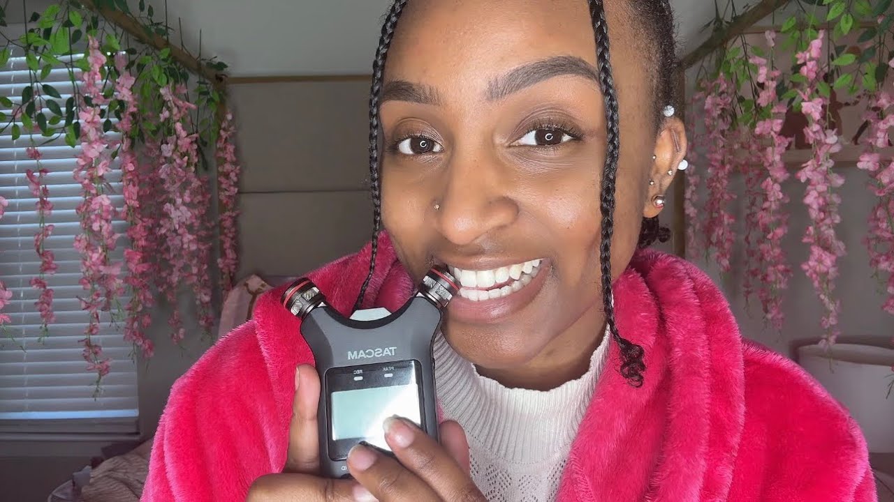 ASMR | Using a Tascam COMPLETELY Wrong for the Mind Blowing Tingles 🤯🧠💤 