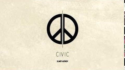 elmut asirov - CIVIC - [palindrome - 2016]