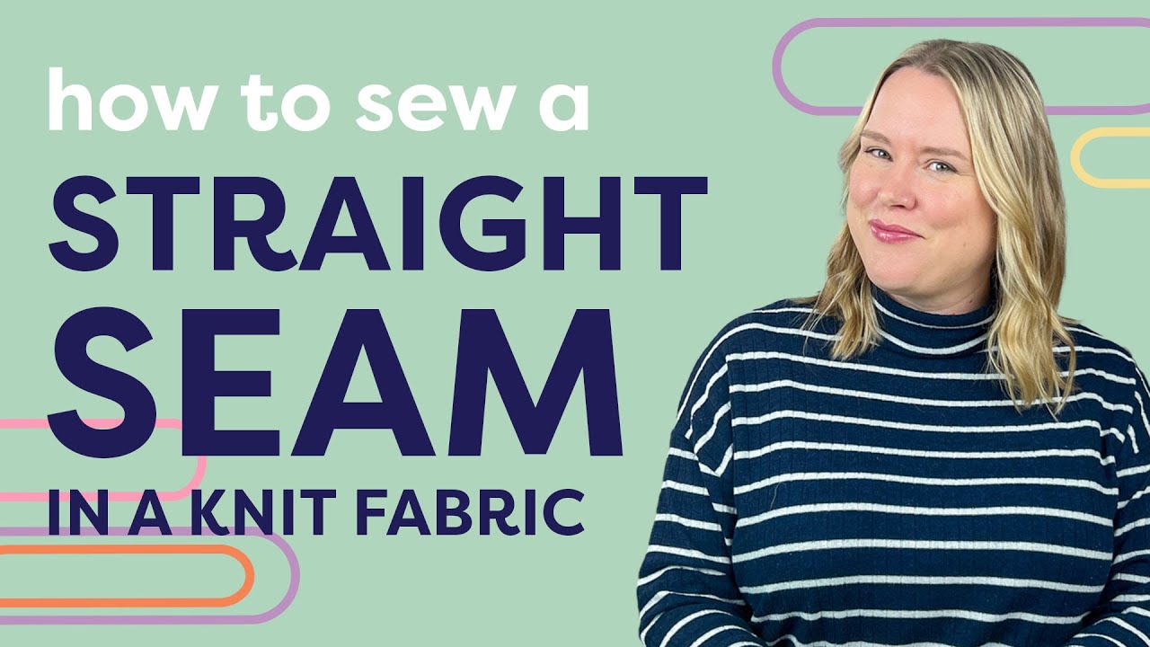 WonderFil Specialty Threads - How to Sew with Stretch Fabric