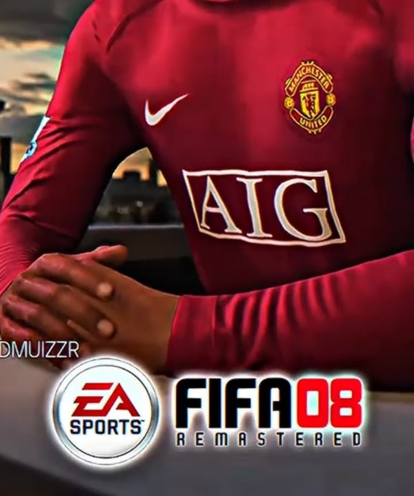 FiFa 2008 owner 🎮