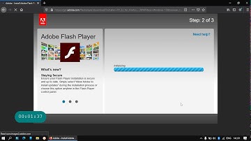 How to Install Adobe Flash Player Plugin on Firefox Browser
