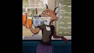 [Old Speckled Hen: Fox of the World] The Complete Animation of the Vixen