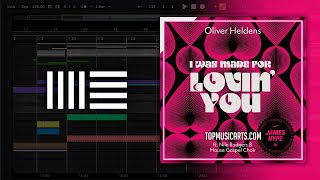 Download Mp3 Oliver Heldens - I Was Made For Lovin' You (James Hype Extended Remix) (Ableton Remake) Gudang lagu Download Mp3 Oliver Heldens - I Was Made For Lovin' You (James Hype Extended Remix) (Ableton Remake)