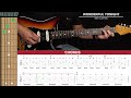 Wonderful Tonight Guitar Cover Eric Clapton 🎸|Tabs + Chords|