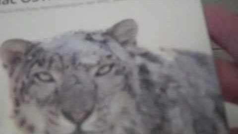 Apple Unboxing of Snow Leopard
