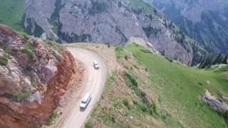 Kyrgyzstan Jeep Tours