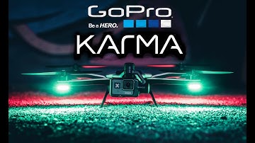 GoPro Karma - hands on REVIEW
