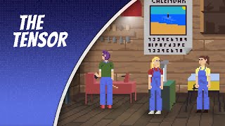 the Tensor | Point and Click Adventure