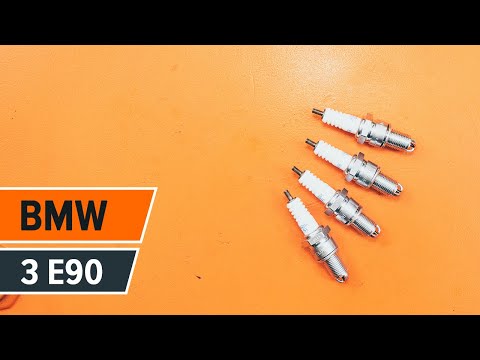 Video: Hur mycket kostar det att byta tändstift på BMW 328i?