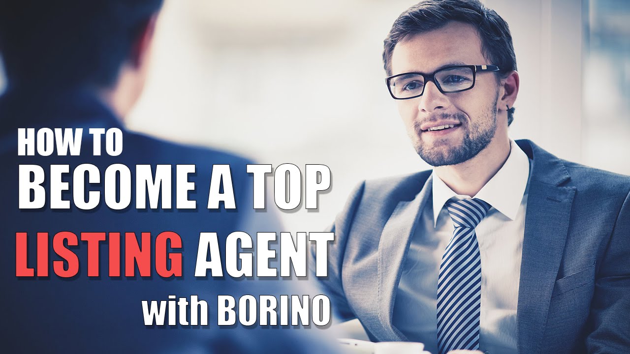 Listing agent кто это.