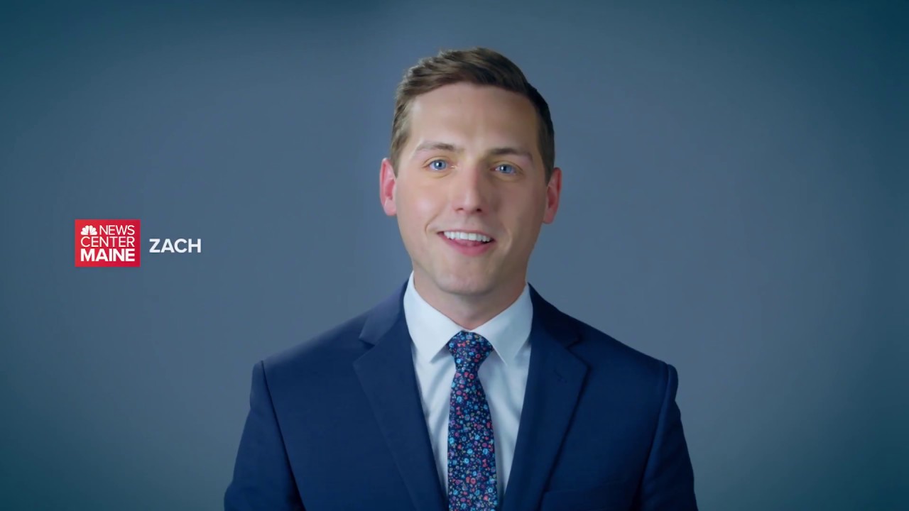 NEWS CENTER Maine Your Maine Connection Zach Blanchard Pay it