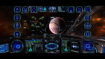 Arvoch Space Combat (by StarWraith 3D Games) - free offline space combat game for Android - gameplay