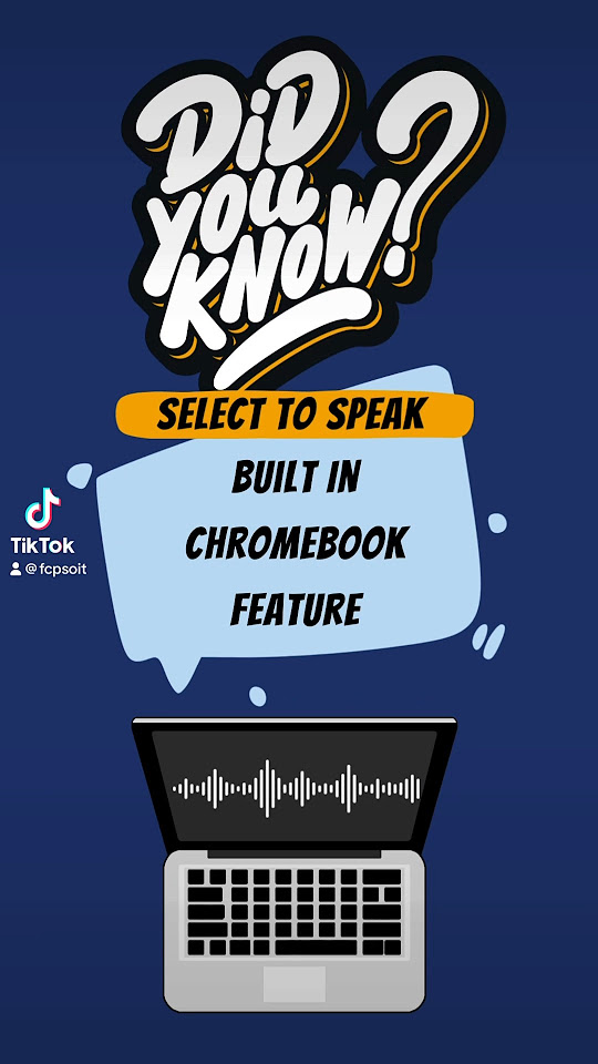 Student chromebook magic accessibility edtech teacher chromebook