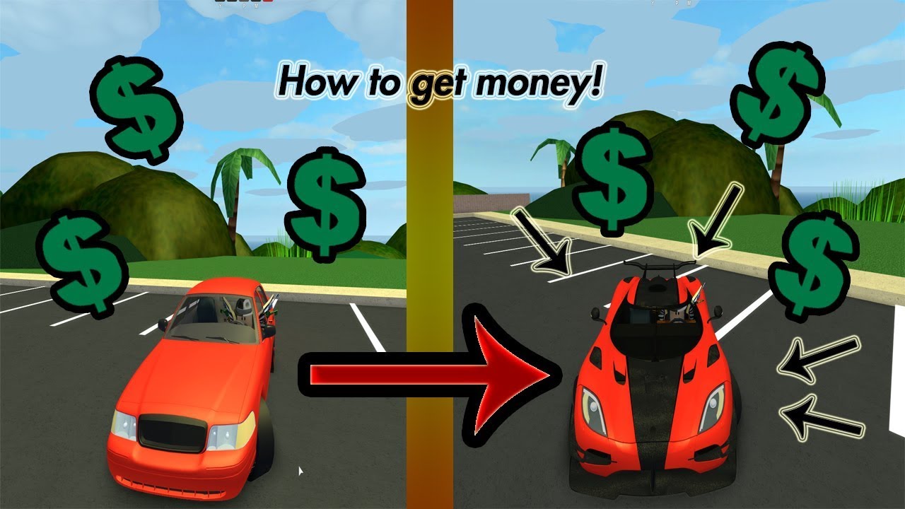 How To Get Money Ultimate Driving Westover Youtube - greenville roblox car sell money hack
