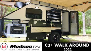 C3 PLUS | Walk around | Modcon RV