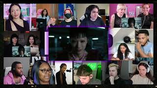Ten Nightwalker Mv Reaction Mashup