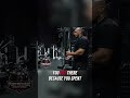 Progressive Overload