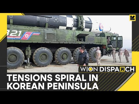 Pyongyang's nuclear-capable underwater drone | WION Dispatch