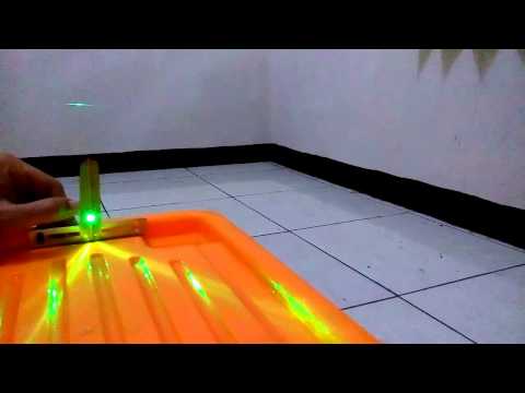 Investigation on Diffraction of Light 5 : Double Edged Obstacles