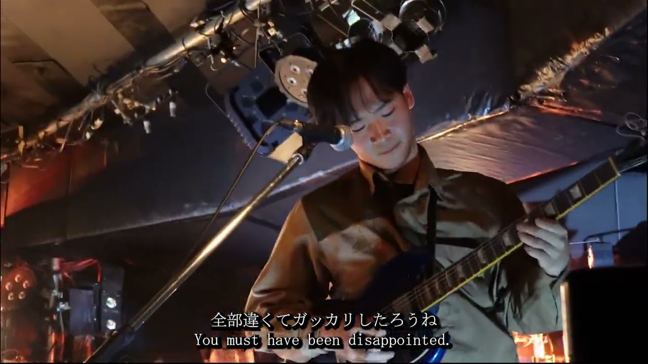 Watch 【Live Video】こえだめ/the おこめマン(z)-the cesspool/the okome-man(z)@下北沢daisy bar 241013 on YouTube Watch 【Live Video】こえだめ/the おこめマン(z)-the cesspool/the okome-man(z)@下北沢daisy bar 241013 on YouTube