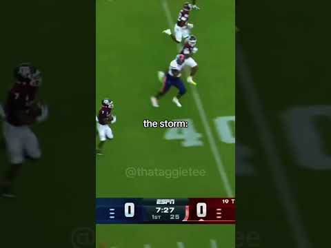 Great Start To The Season Gig Em Aggies Tamu College Aggies Aggiefootball Bthoutsa Gigem