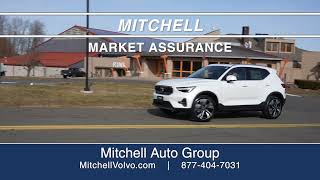 Mitchell Volvo: Explore the Volvo XC Family