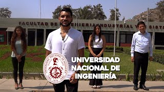 INVITACION A TRANSMISION | UNI FIIS |12 FEBRERO 2022