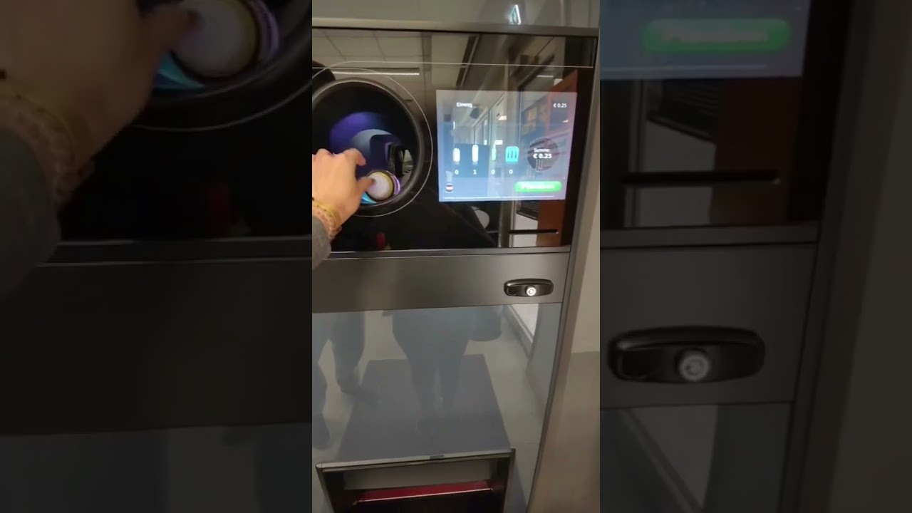 Life Hack in Germany 🤑 Collect and Return Bottles in Exchange for Money!