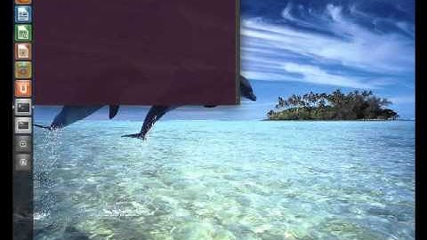 Skewer Animation Efffect, Compiz Ubuntu