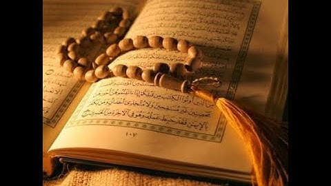 تلاوة هادئة آيات بينات من القرآن الكريم