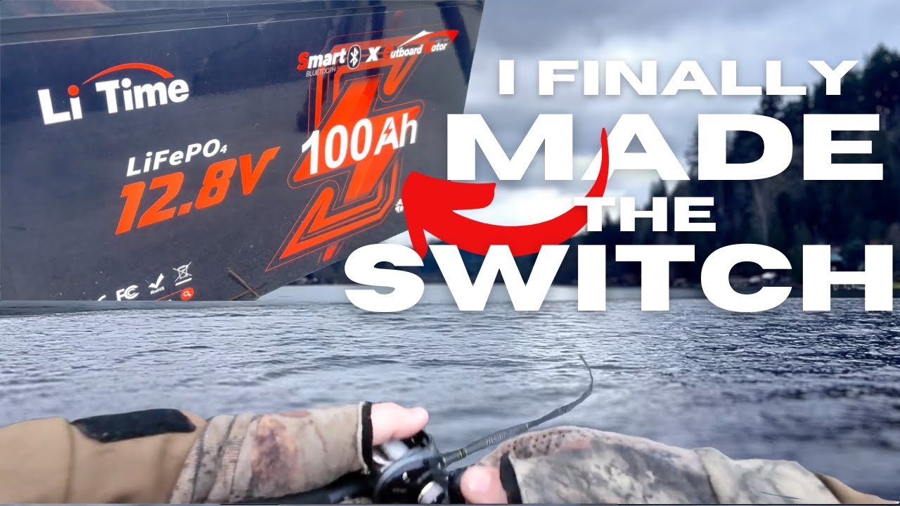 This Made All The Difference!!! ( Li Time Lithium Battery Review ...