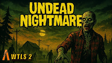 WTLS 2 FiveM – Epic Undead Nightmare Event! Zombies Everywhere!