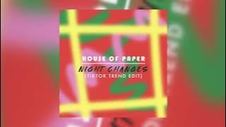 Night Changes (TikTok Trend Edit)