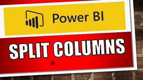 Mastering Power BI Column Splitting For Better Data Analysis
