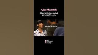Mia vs Helmi Part 1 | 7 HARI MENCINTAIKU #7harimencintaiku  #dramasangat