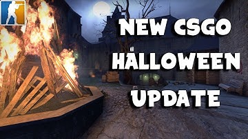 NEW CSGO Halloween Update | CSGO