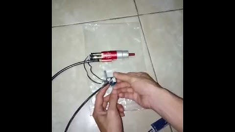 Test parts hpa engine polarstar