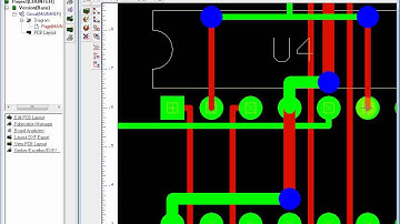 Interactive routing in Auto router