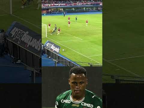 GOLAÇO DO ÁRIAS 🐷🔥
